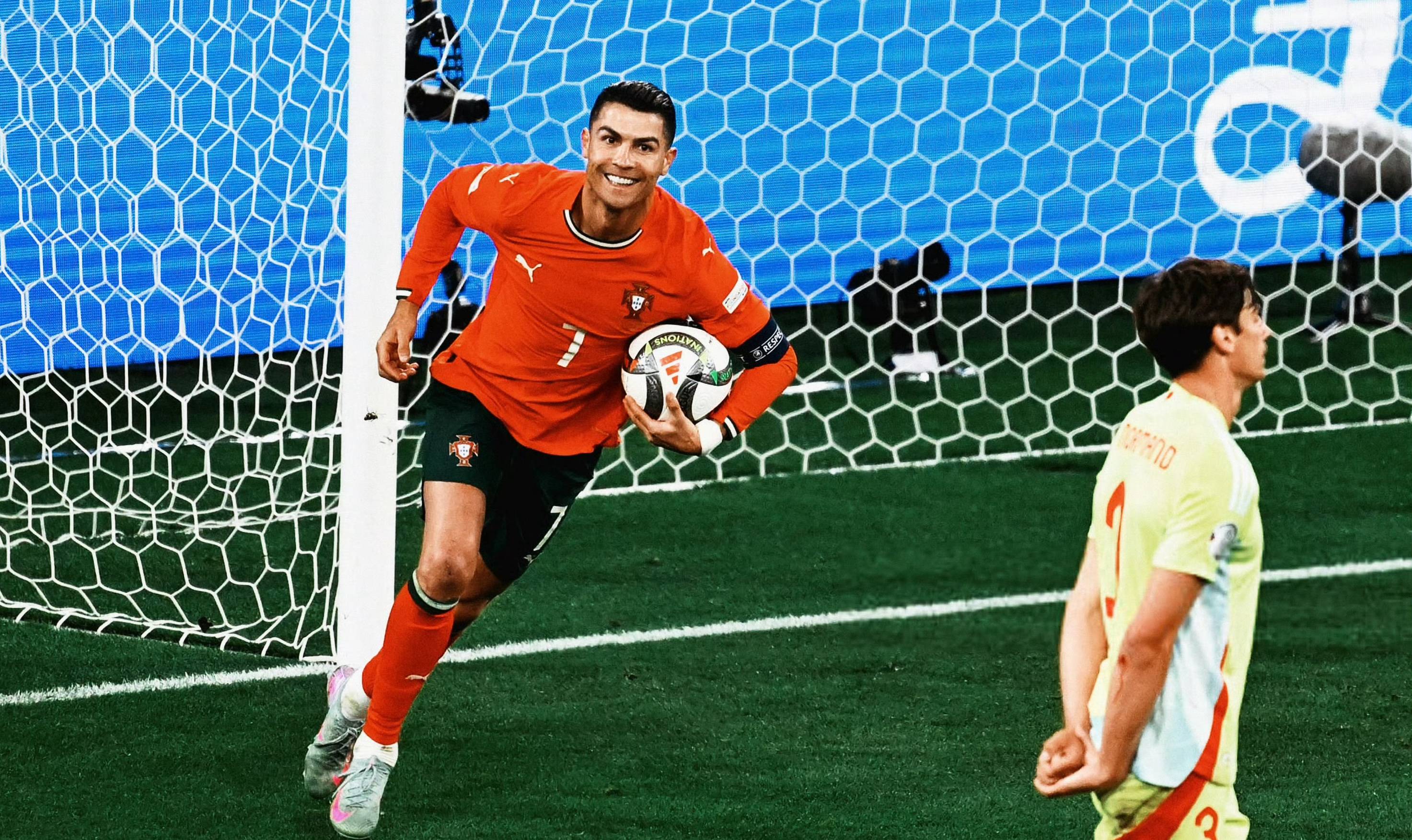 C罗连续三场比赛得分超过问鼎冠军，掘金挑战极限！