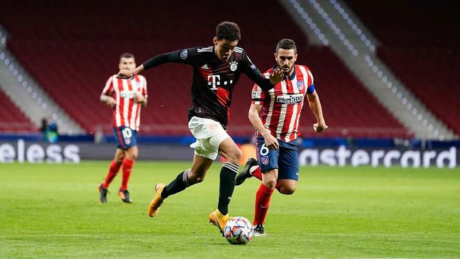 穆古鲁扎在拜仁比赛中出色防守，战术调整引发热议！